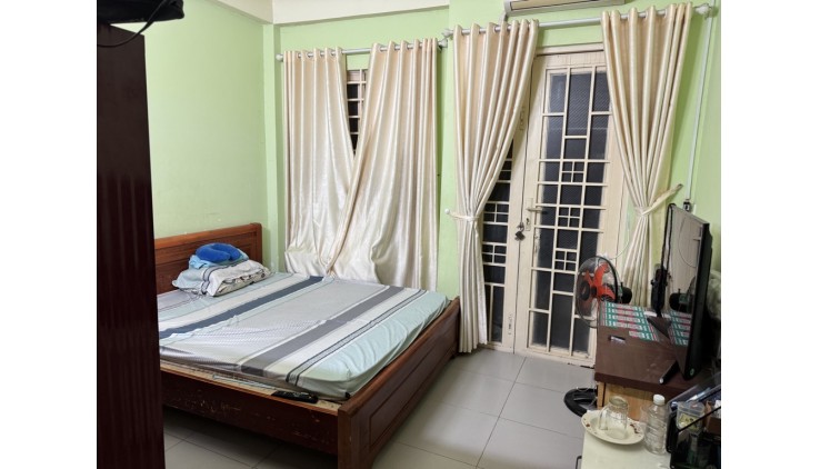 NHÀ MÃ LÒ, HẺM 6M THÔNG LÊ VĂN QUỚI, 59M2, 4 TẦNG 3PN, GIÁ 5.6 TỶ